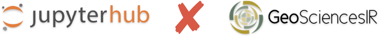 JupyterHub logo
