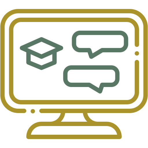 online education icon