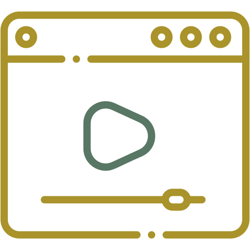 video player icon