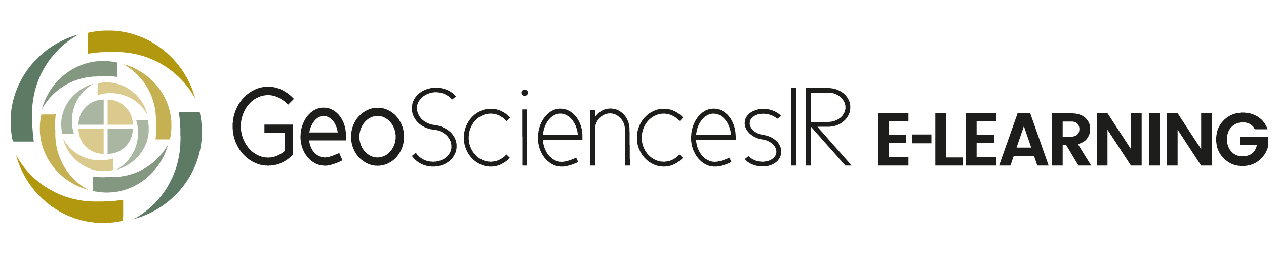 E-learning GeoSciences IR