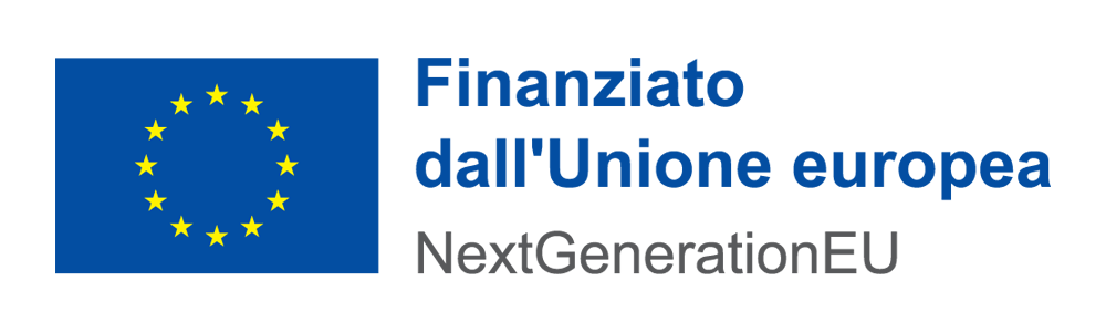 Finanziato dall'Unione europea NextGenerationEU